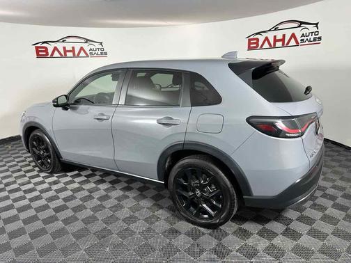 2025 Honda HR-V AWD Sport