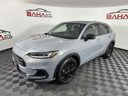 2025 Honda HR-V AWD Sport