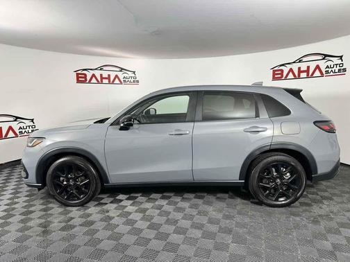 2025 Honda HR-V AWD Sport