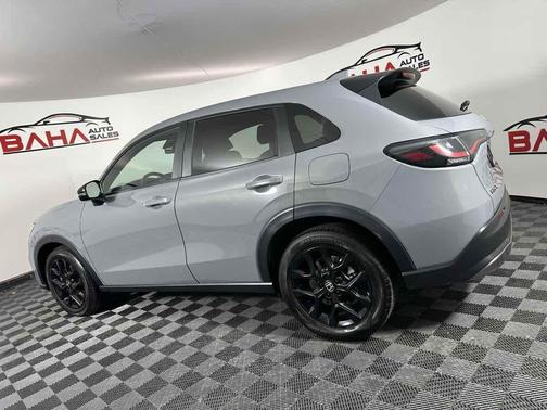 2025 Honda HR-V AWD Sport