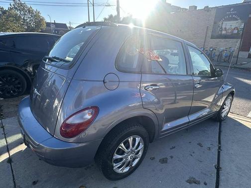 2007 Chrysler PT Cruiser Base
