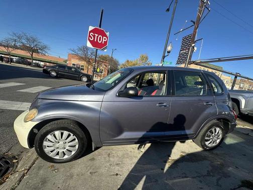 2007 Chrysler PT Cruiser Base