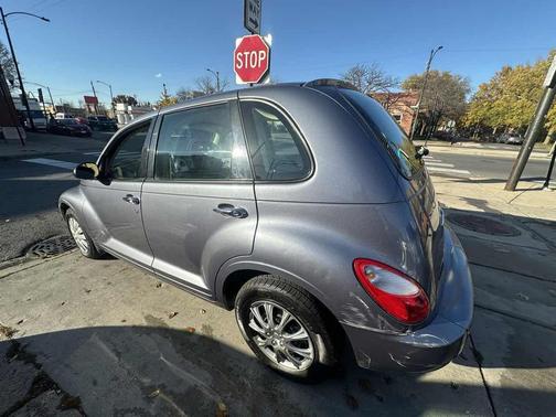 2007 Chrysler PT Cruiser Base