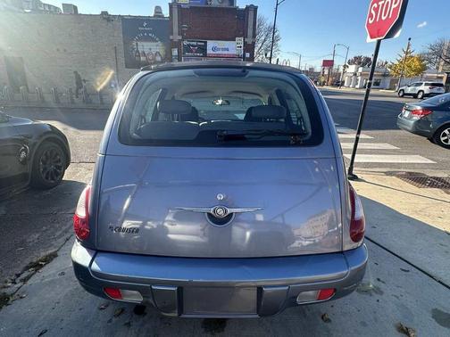 2007 Chrysler PT Cruiser Base