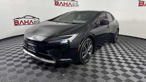 2023 Toyota Prius XLE