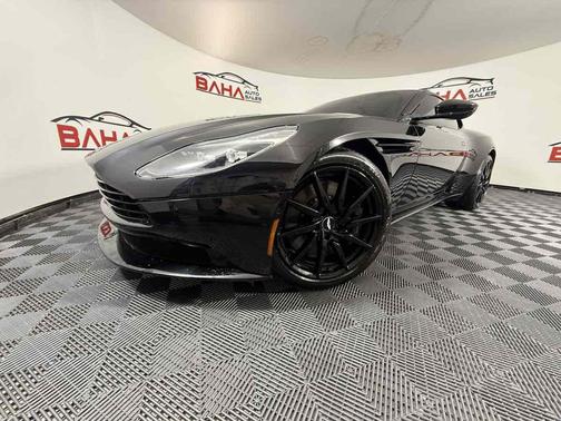 2018 Aston Martin DB11 V12