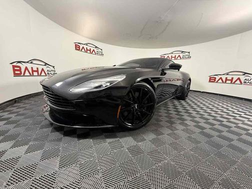 2018 Aston Martin DB11 V12