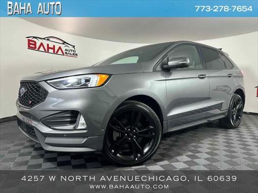 2024 Ford Edge ST