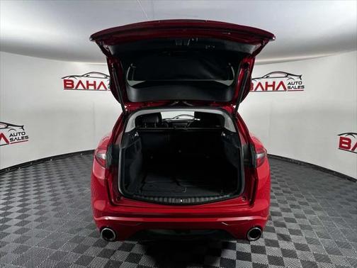 2021 Alfa Romeo Stelvio Ti