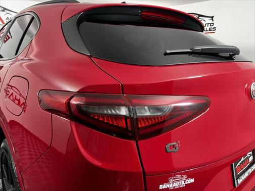 2021 Alfa Romeo Stelvio Ti
