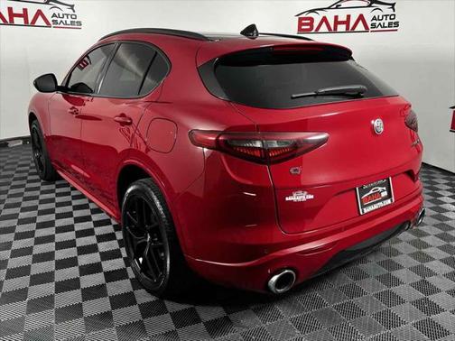 2021 Alfa Romeo Stelvio Ti