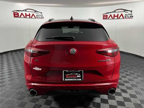 2021 Alfa Romeo Stelvio Ti