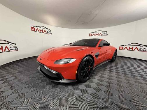 2020 Aston Martin Vantage 