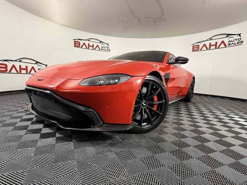 2020 Aston Martin Vantage 