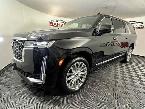 2022 Cadillac Escalade ESV Premium Luxury