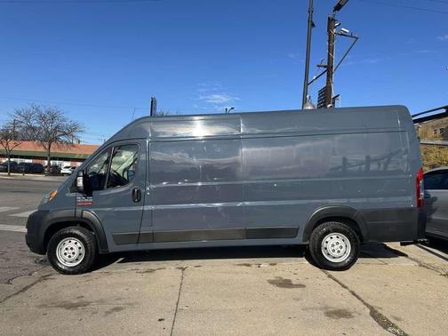 2019 RAM ProMaster 3500 High Roof