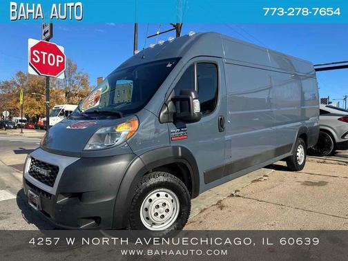 2019 RAM ProMaster 3500 High Roof