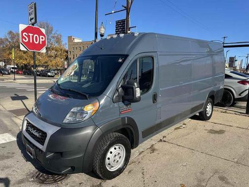 2019 RAM ProMaster 3500 High Roof