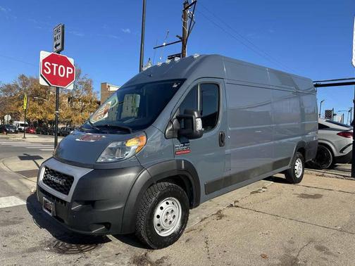 2019 RAM ProMaster 3500 High Roof