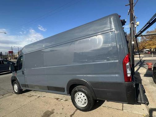 2019 RAM ProMaster 3500 High Roof