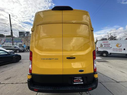 2021 Ford Transit-250 Base