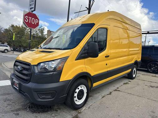 2021 Ford Transit-250 Base