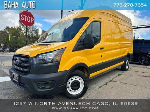2021 Ford Transit-250 Base