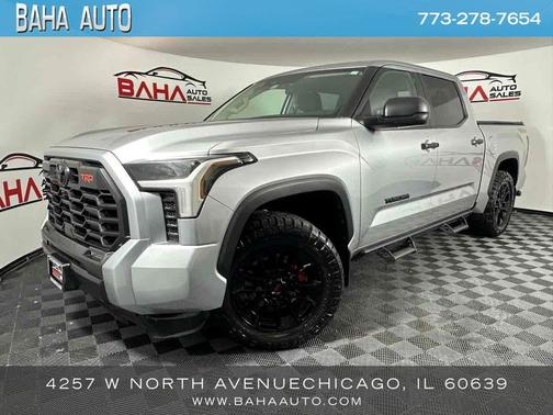 2024 Toyota Tundra SR5