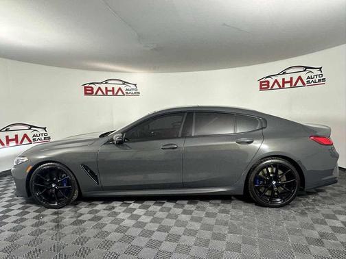 2020 BMW M850 i xDrive