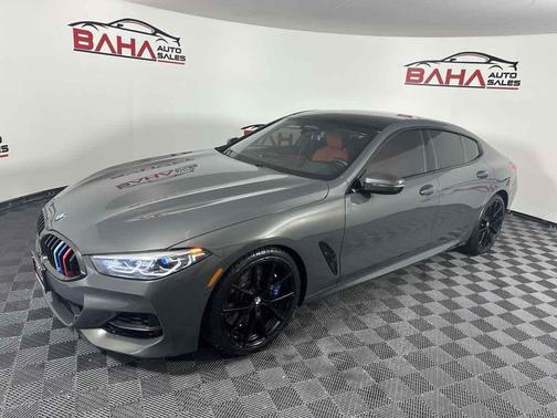 2020 BMW M850 i xDrive