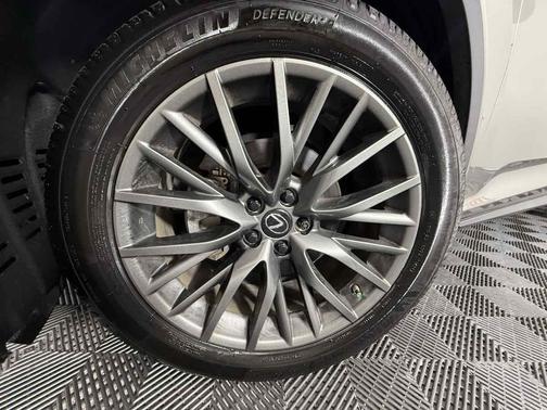 2022 Lexus RX 350 F SPORT Handling