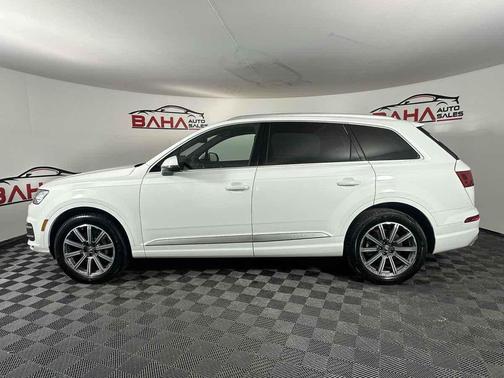 2017 Audi Q7 3.0T Premium