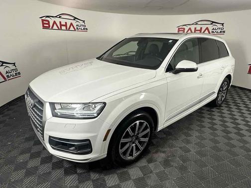 2017 Audi Q7 3.0T Premium