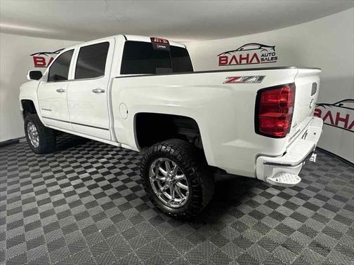 2015 Chevrolet Silverado 1500 LTZ