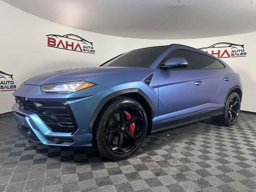2019 Lamborghini Urus 