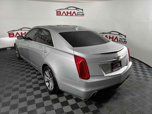 2018 Cadillac CTS 3.6L Luxury