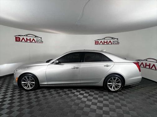 2018 Cadillac CTS 3.6L Luxury