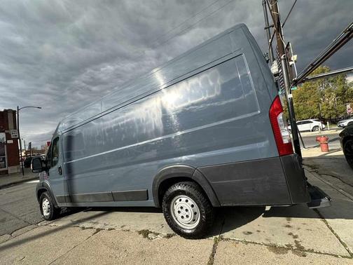 2019 RAM ProMaster 3500 High Roof
