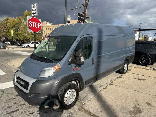 2019 RAM ProMaster 3500 High Roof