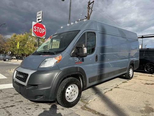 2019 RAM ProMaster 3500 High Roof