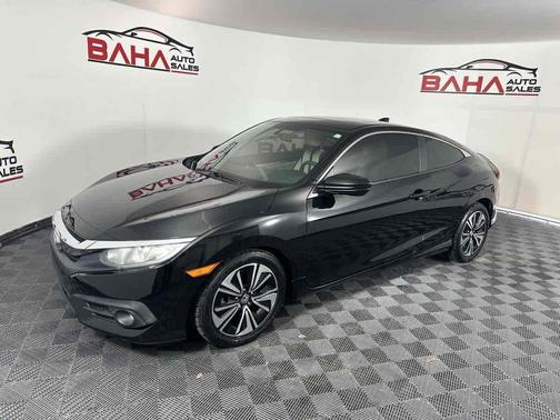 2017 Honda Civic EX-T