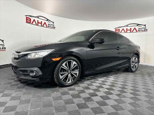 2017 Honda Civic EX-T