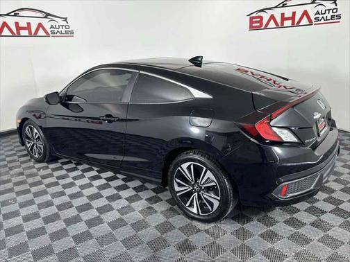 2017 Honda Civic EX-T