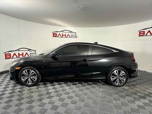 2017 Honda Civic EX-T
