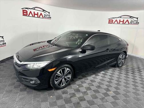 2017 Honda Civic EX-T