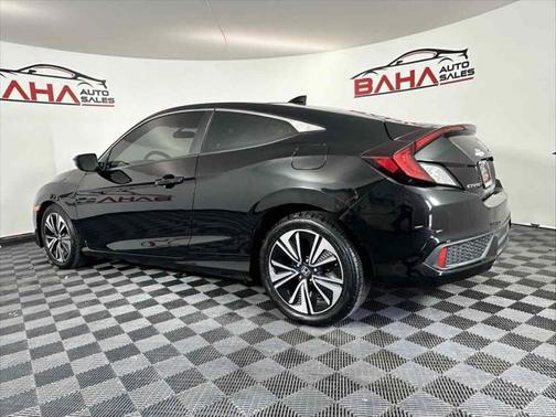 2017 Honda Civic EX-T