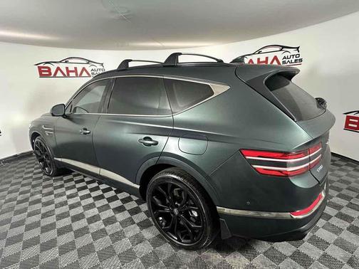 2024 Genesis GV80 3.5T Prestige Signature