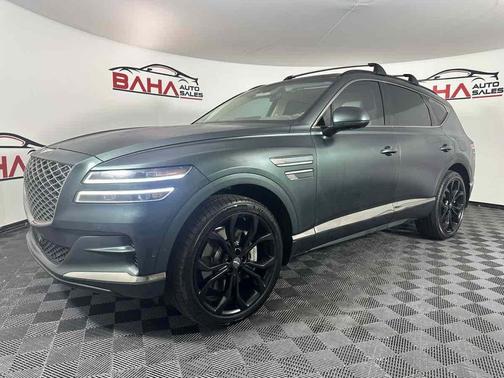 2024 Genesis GV80 3.5T Prestige Signature