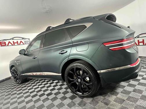 2024 Genesis GV80 3.5T Prestige Signature