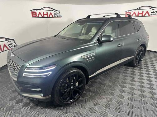 2024 Genesis GV80 3.5T Prestige Signature